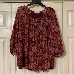 Loft Blouse